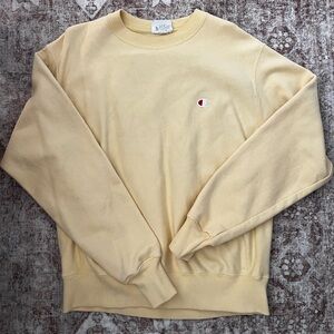 CHAMPION CREW NECK
